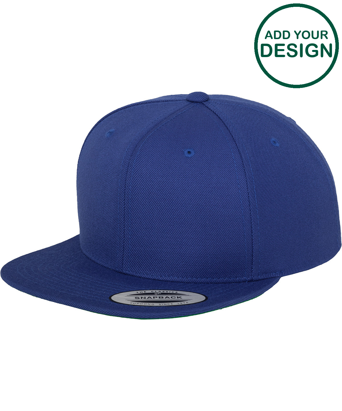 The classic snapback (6089M)