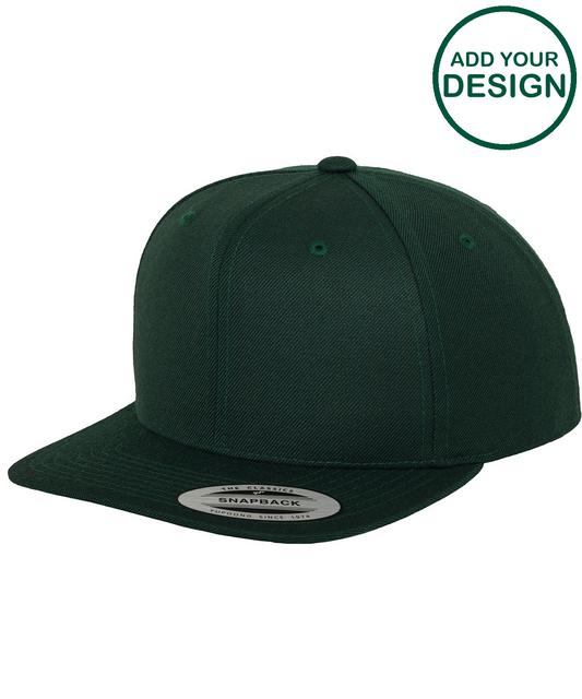 The classic snapback (6089M)