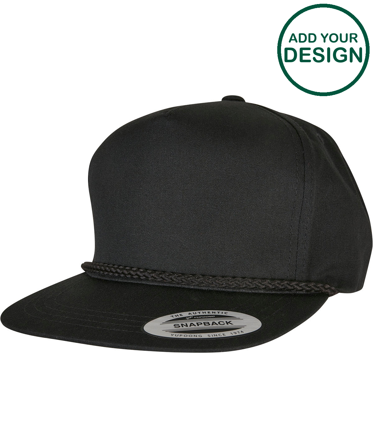 YP Classics® classic poplin golf cap (6002)