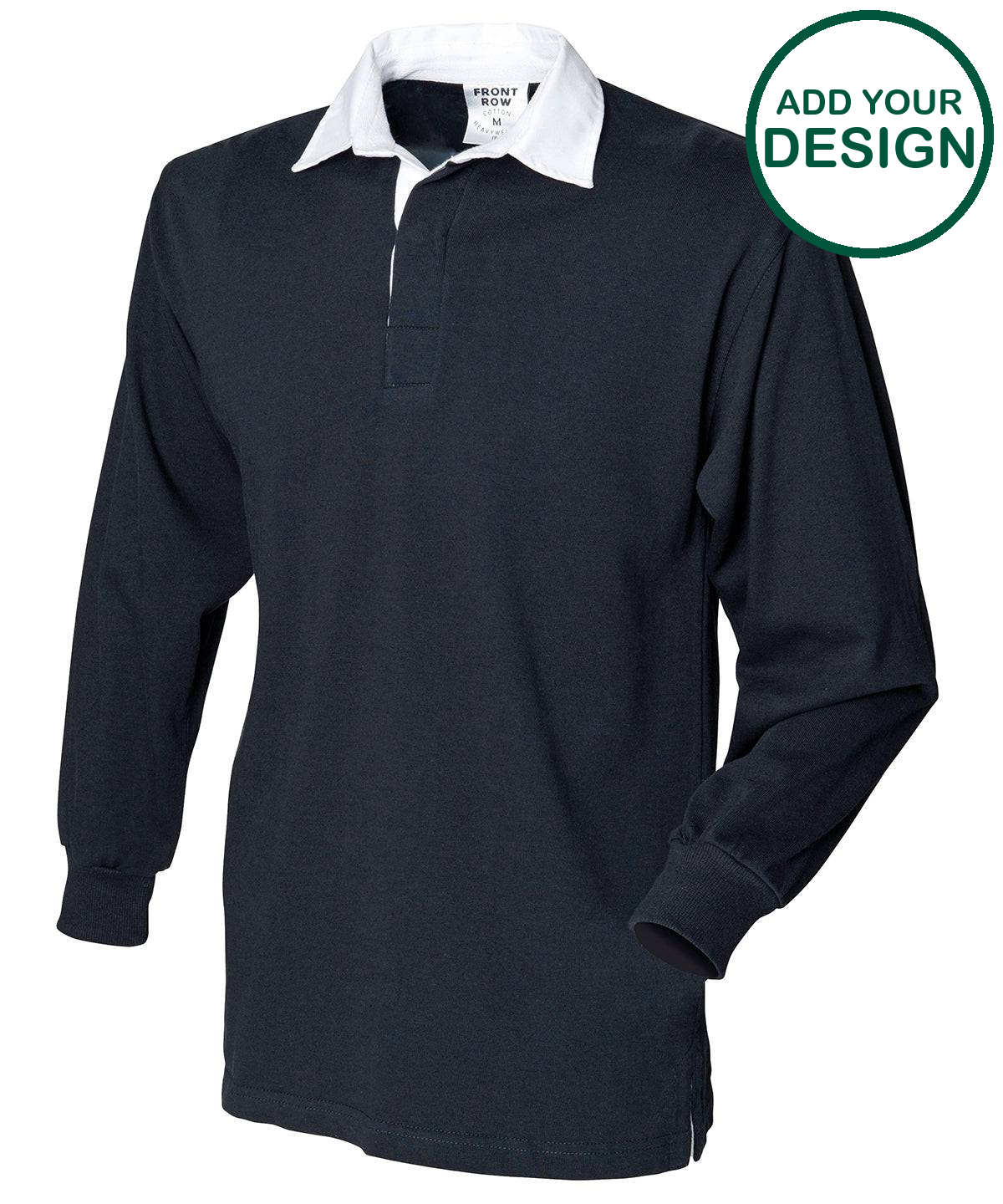 Long sleeve original rugby shirt