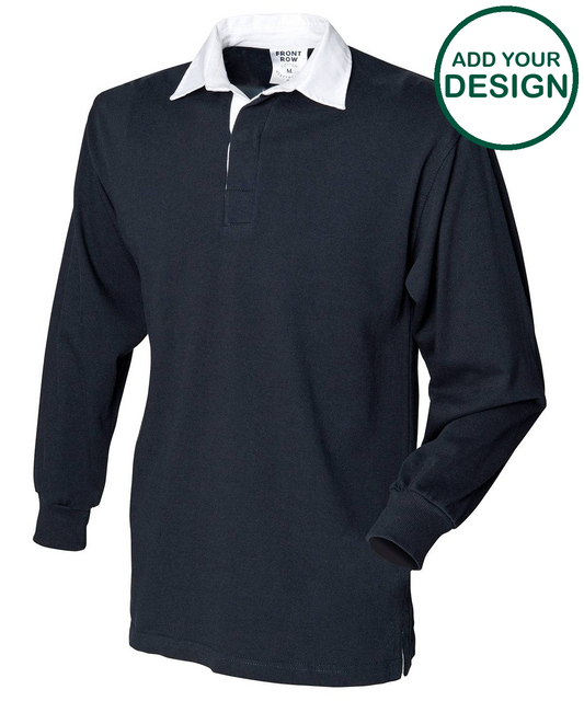 Long sleeve original rugby shirt