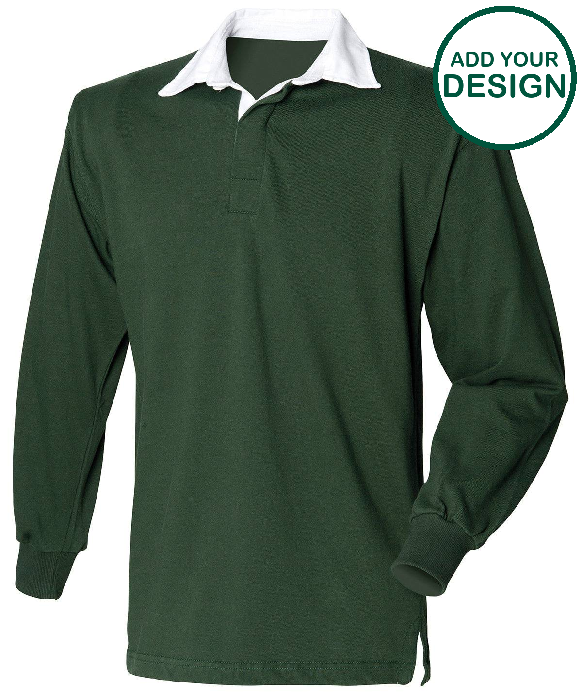 Long sleeve original rugby shirt