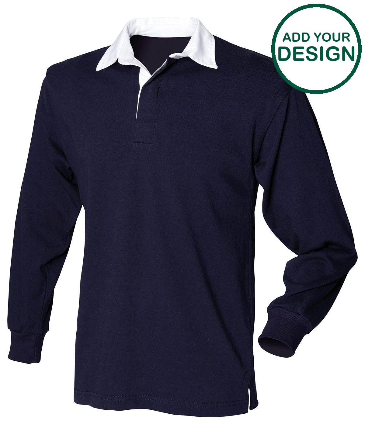 Long sleeve original rugby shirt