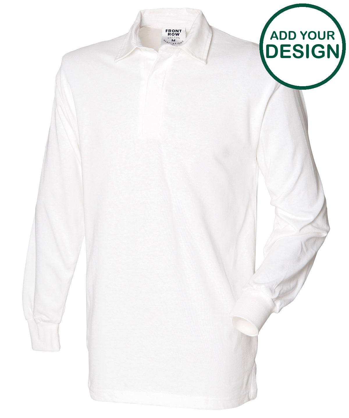 Long sleeve original rugby shirt