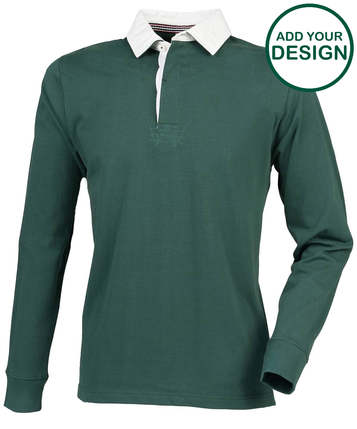 Premium superfit rugby shirt