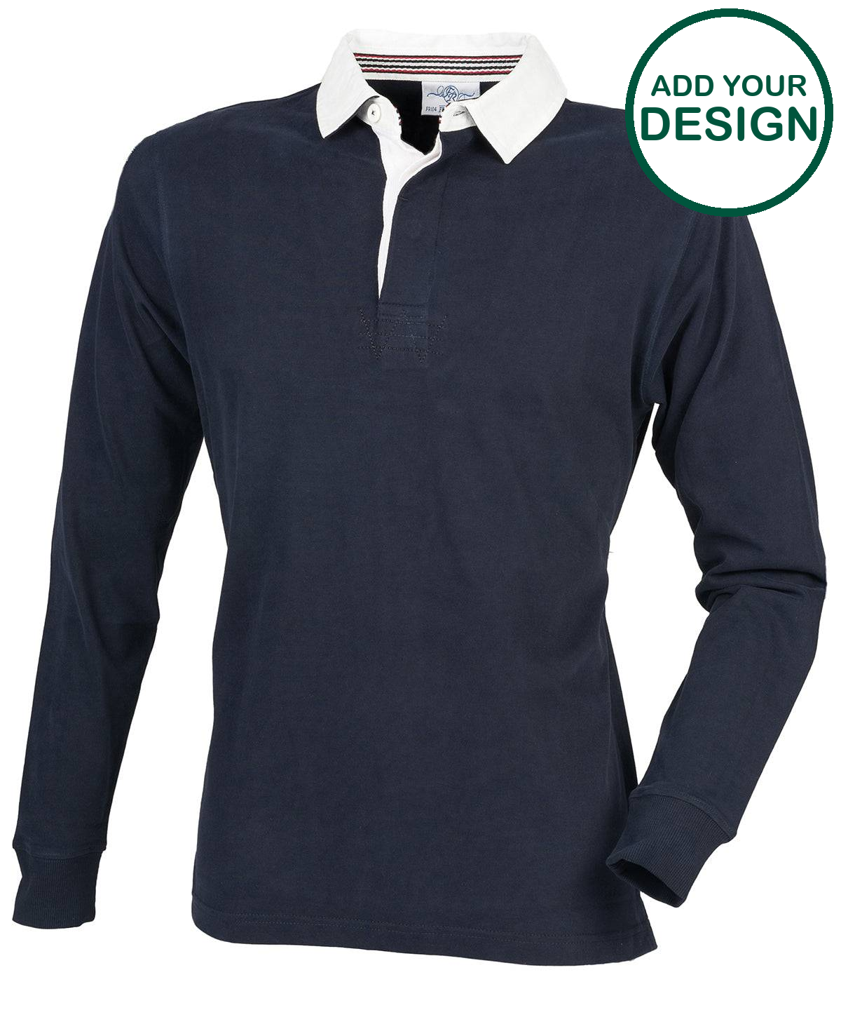 Premium superfit rugby shirt