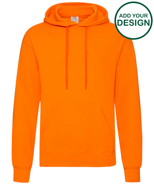 Classic 80/20 hooded sweatshirt