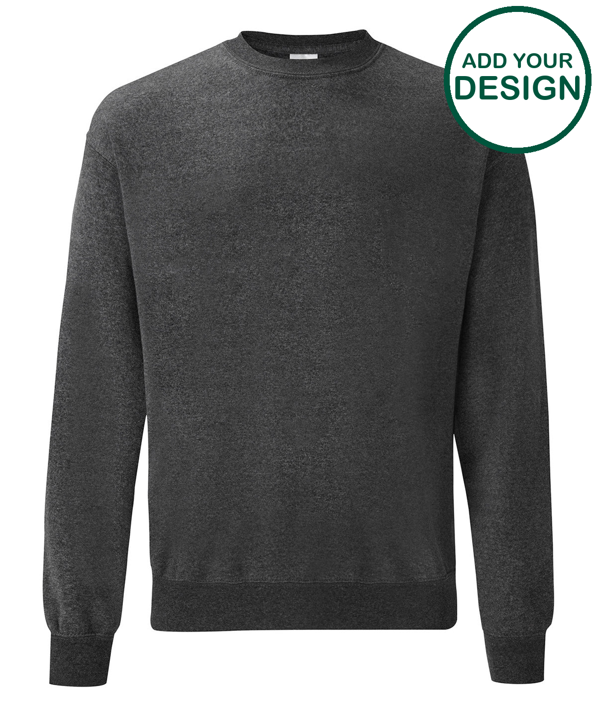 Classic 80/20 set-in sweatshirt