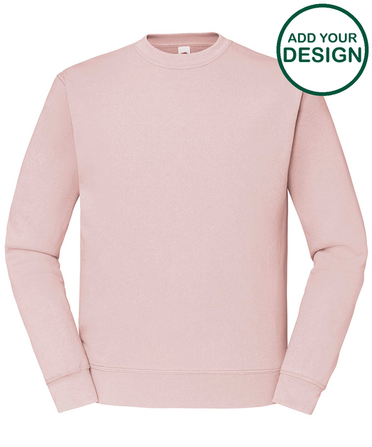 Classic 80/20 set-in sweatshirt