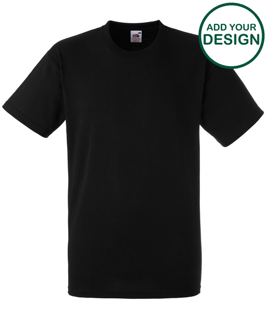 Heavy cotton T