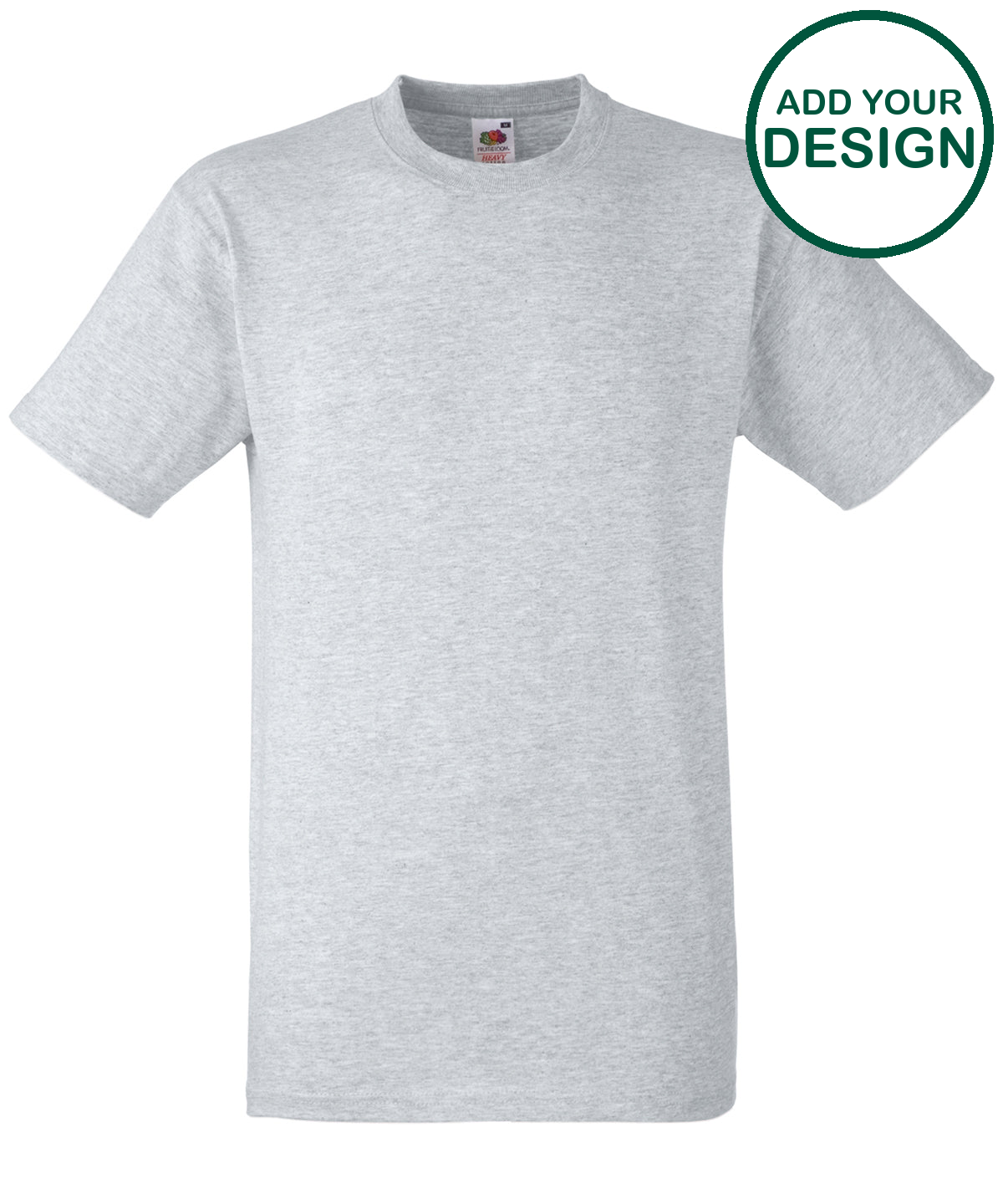 Heavy cotton T