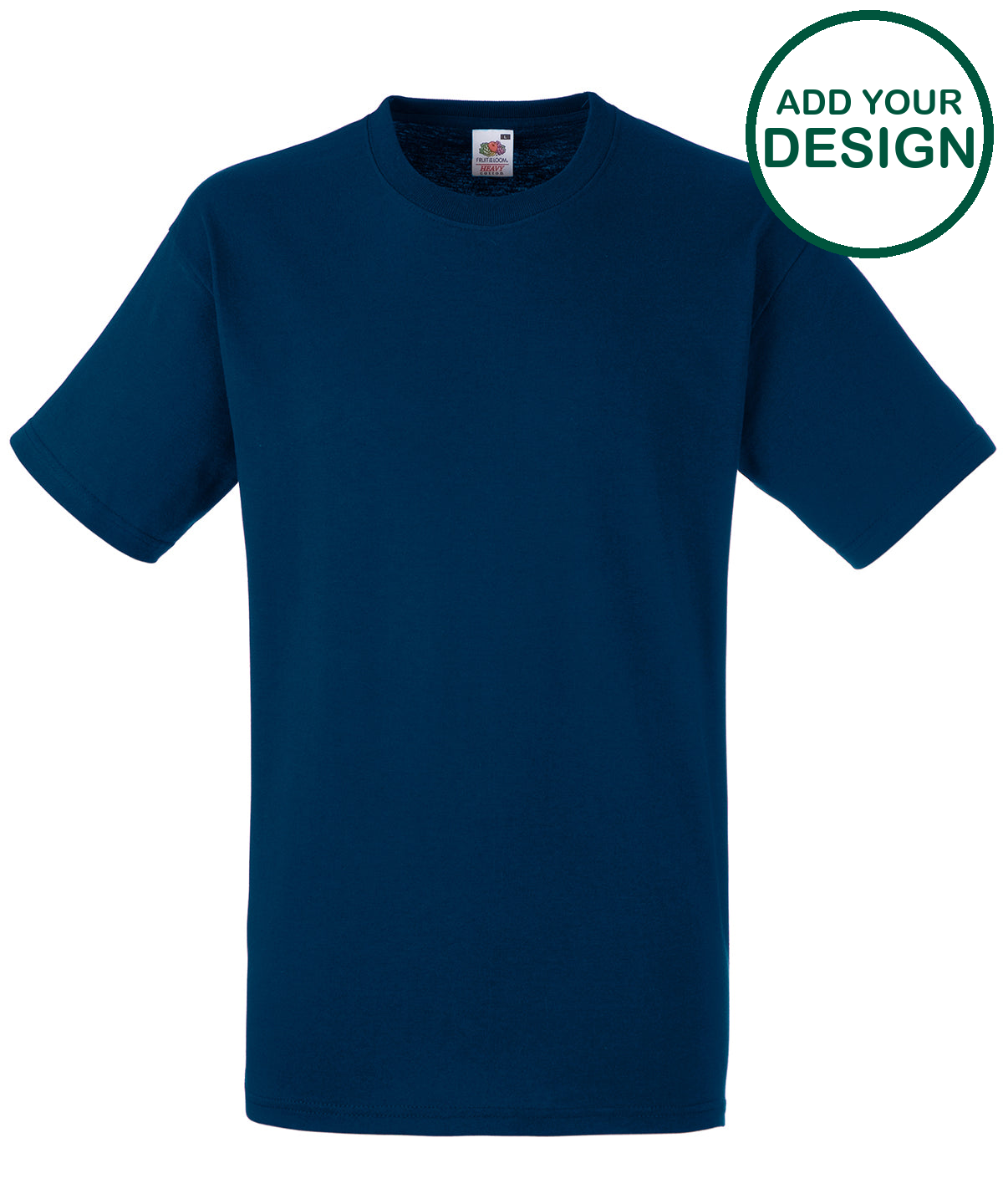 Heavy cotton T