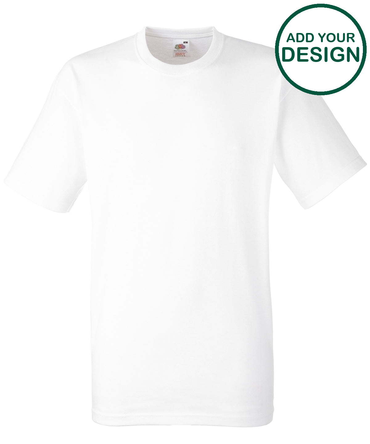 Heavy cotton T