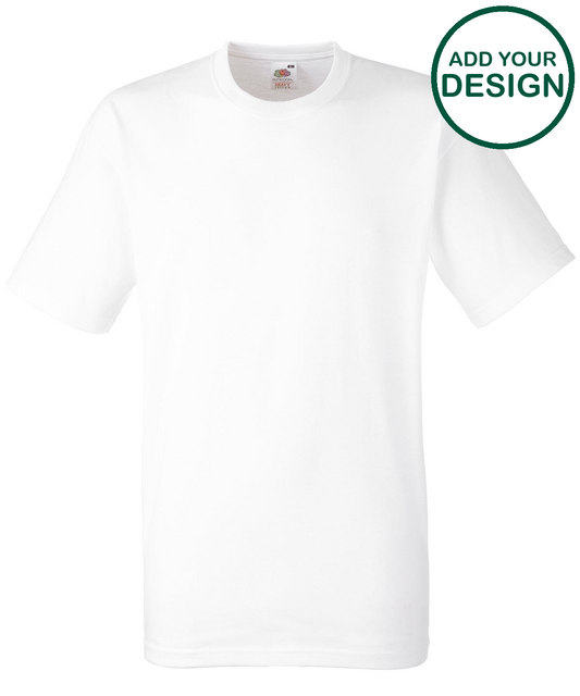 Heavy cotton T