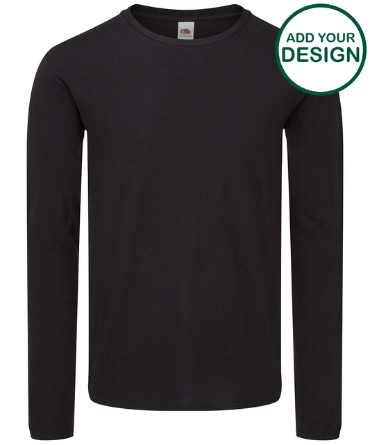 Iconic 150 classic long sleeve T