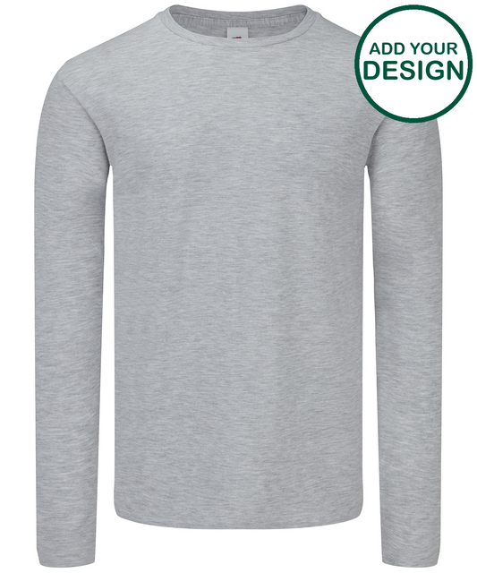 Iconic 150 classic long sleeve T