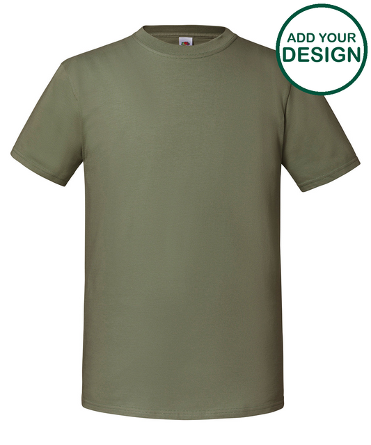 Iconic 195 ringspun premium T