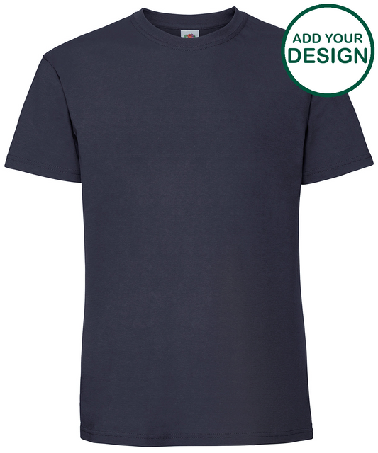 Iconic 195 ringspun premium T