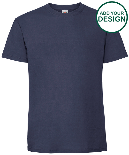 Iconic 195 ringspun premium T