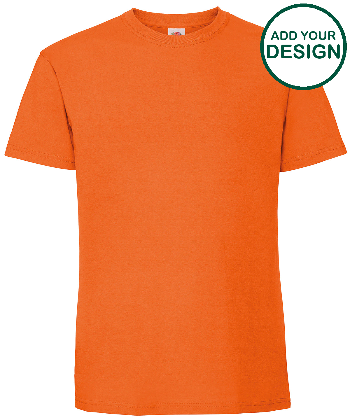 Iconic 195 ringspun premium T