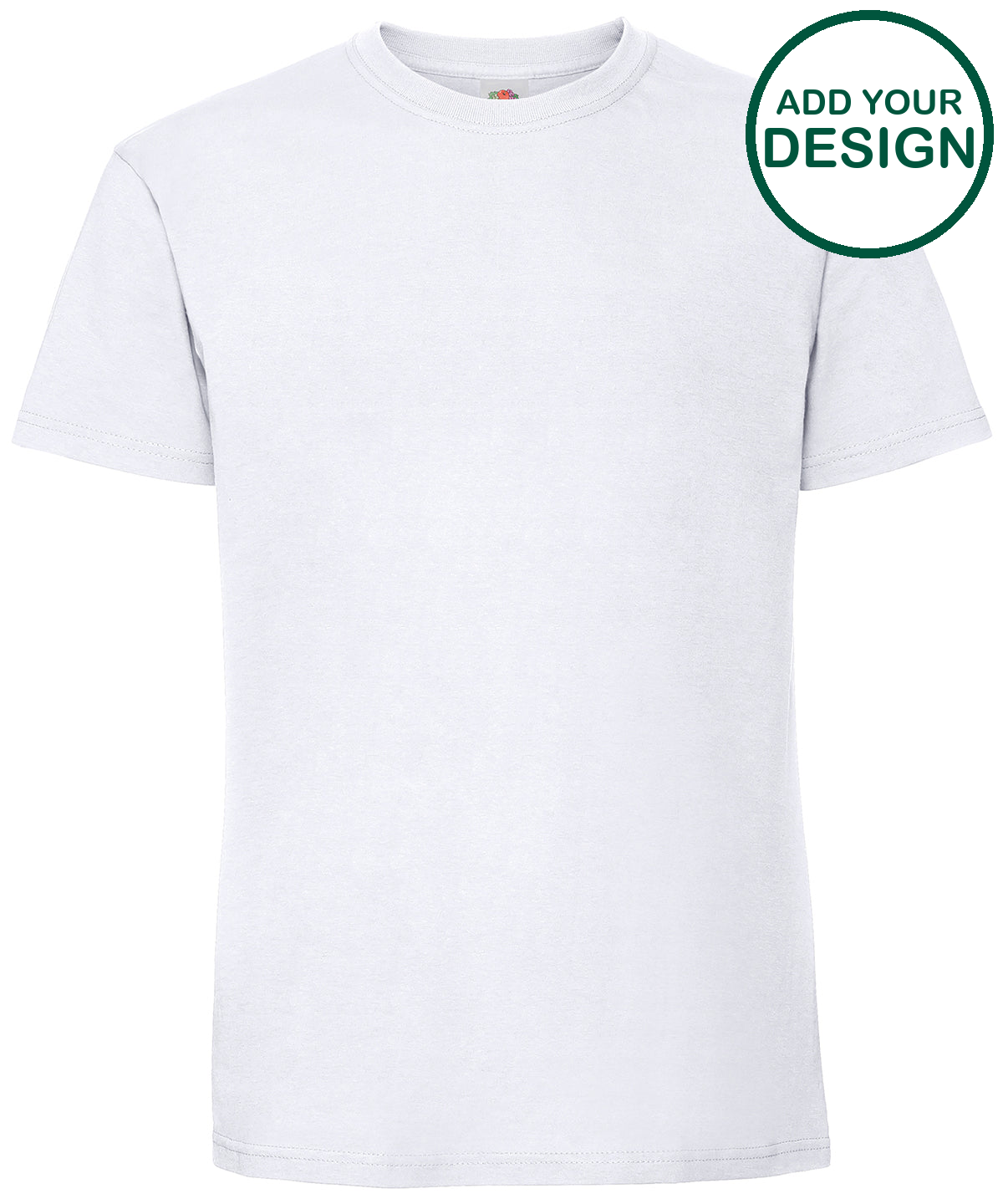 Iconic 195 ringspun premium T
