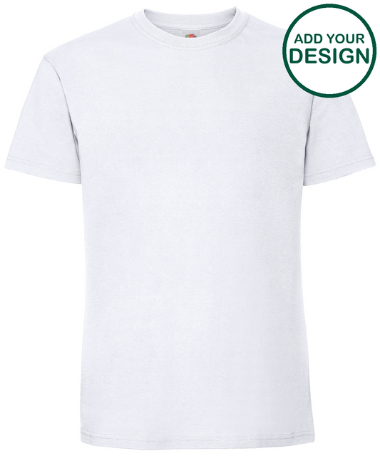 Iconic 195 ringspun premium T