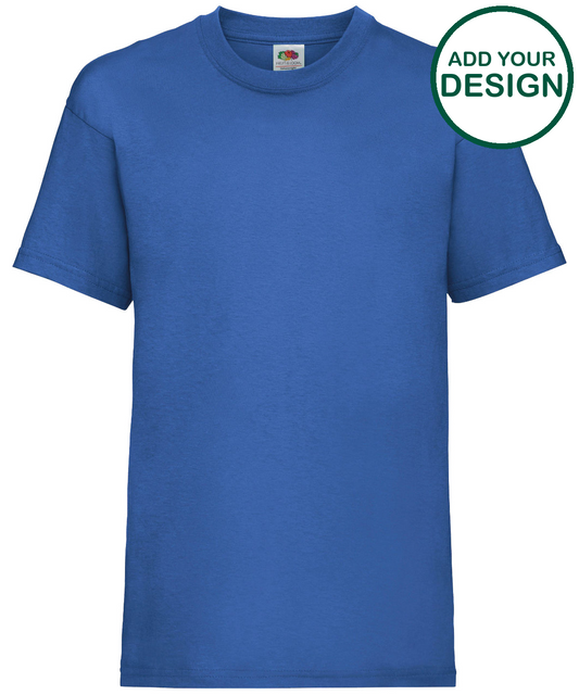 Kids valueweight T