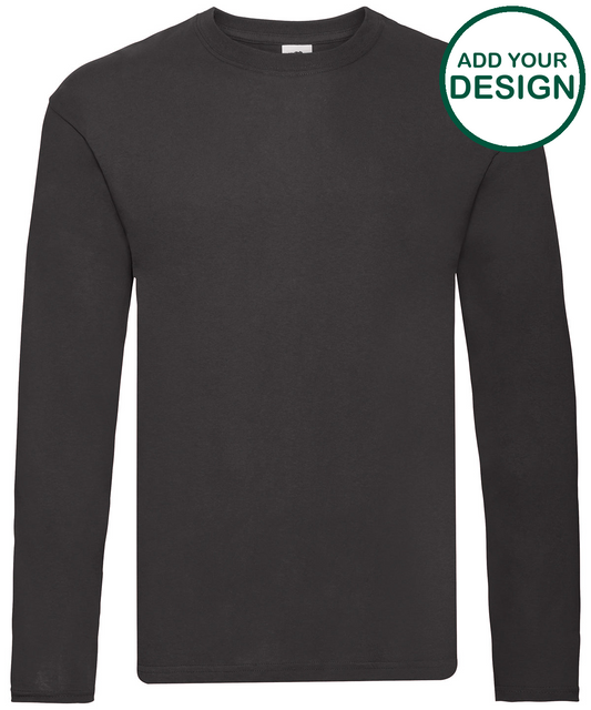 Original long sleeve T