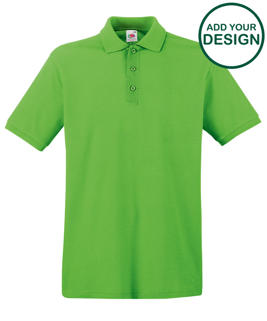 Premium polo