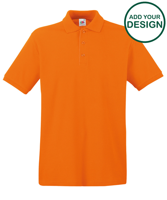 Premium polo