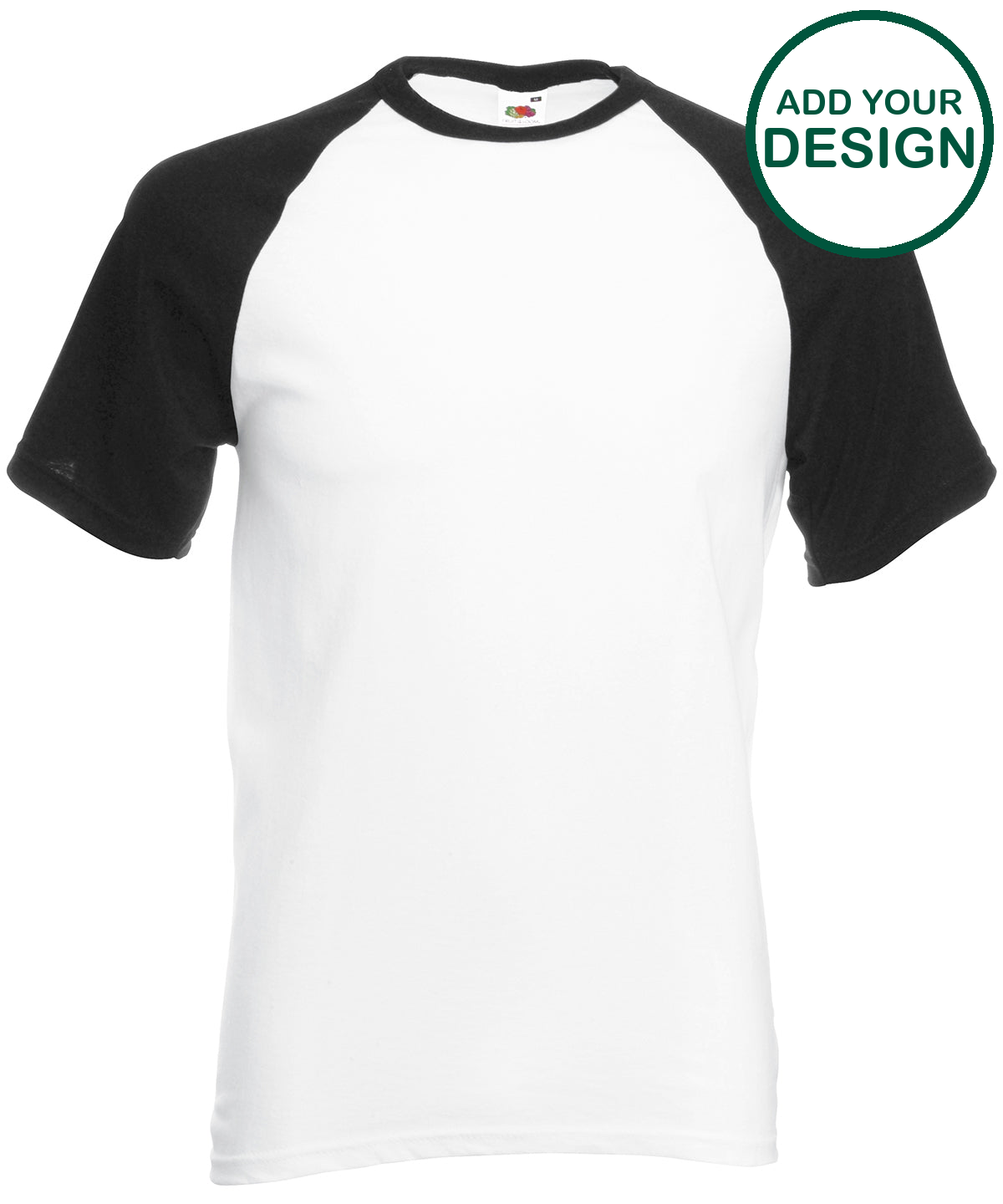 Short sleeve baseball T