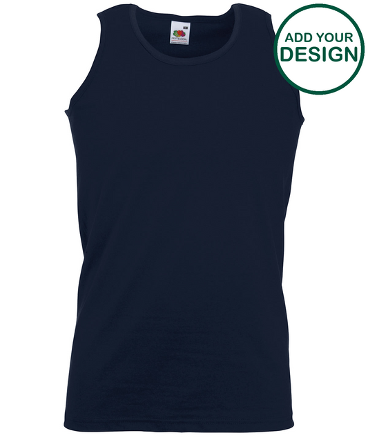 Valueweight athletic vest