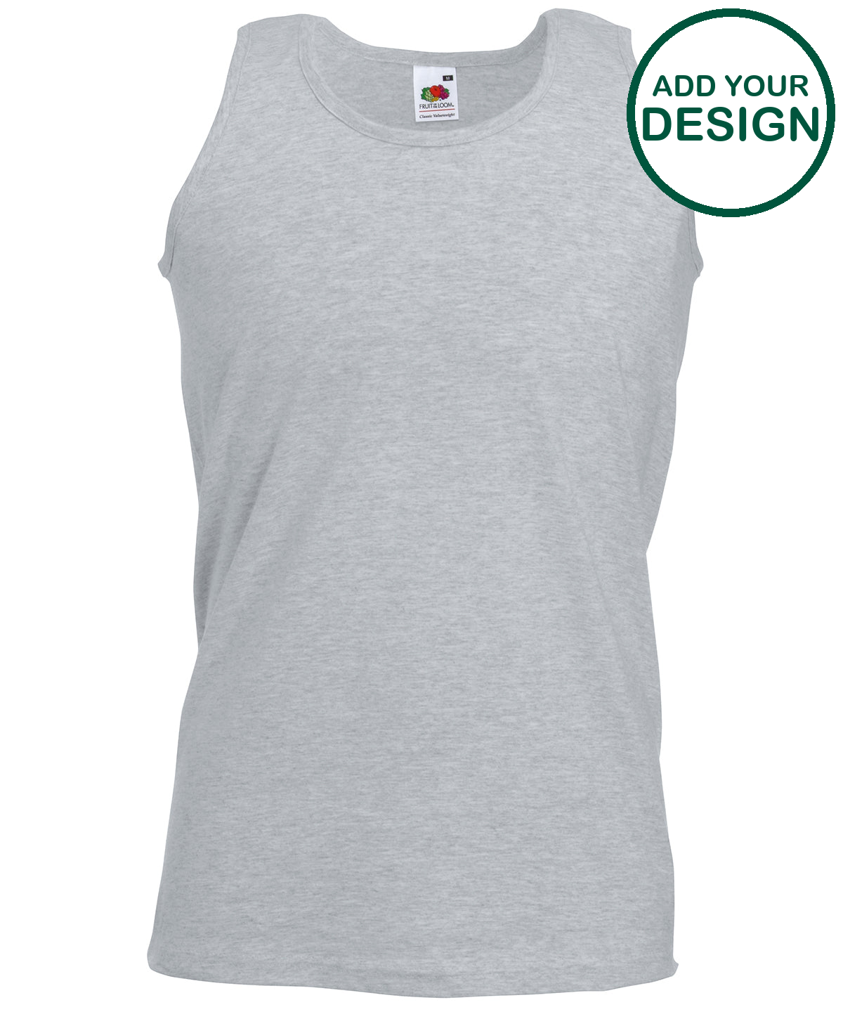 Valueweight athletic vest