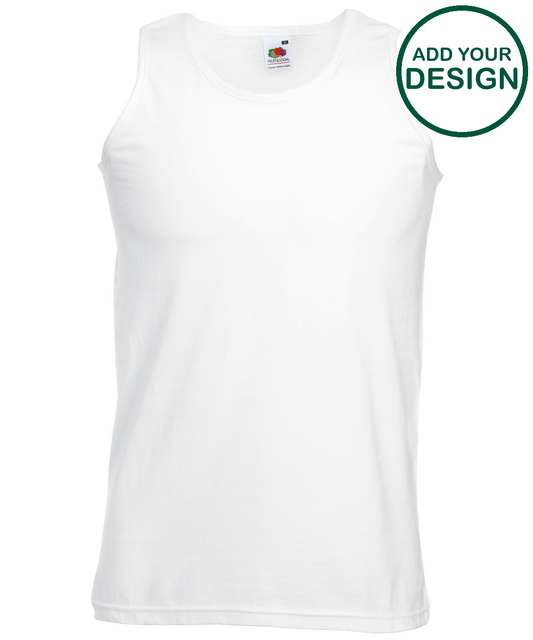 Valueweight athletic vest