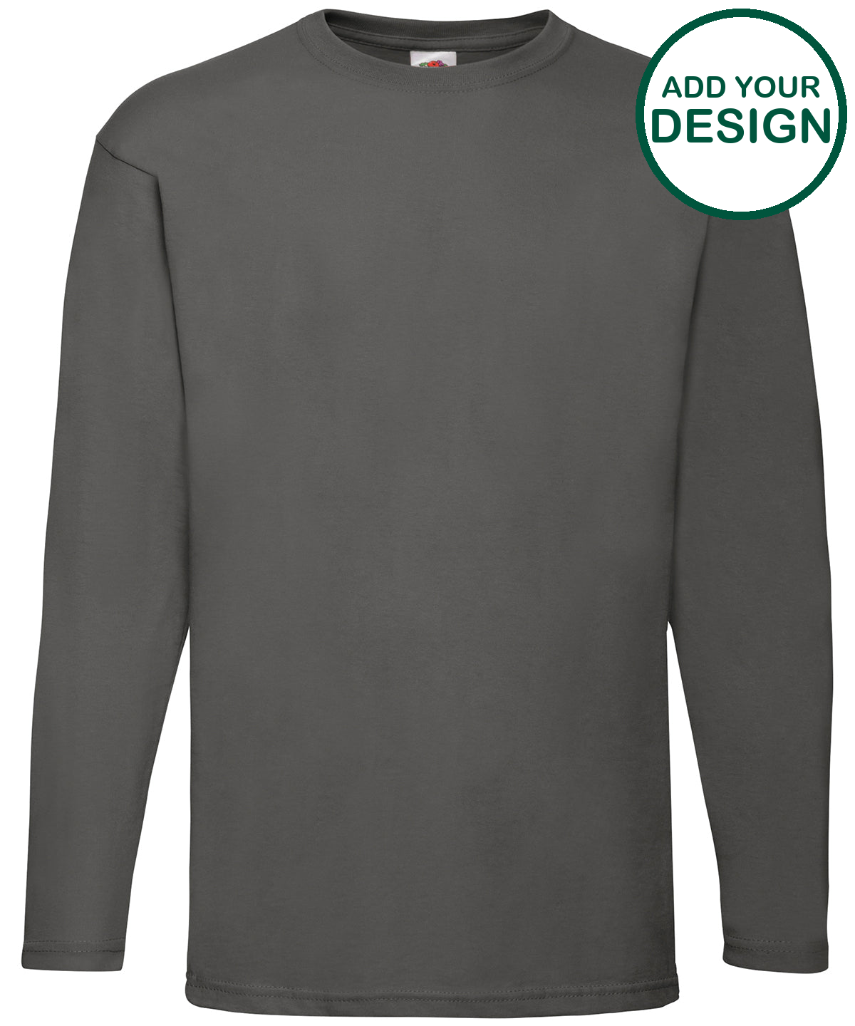 Valueweight long sleeve T