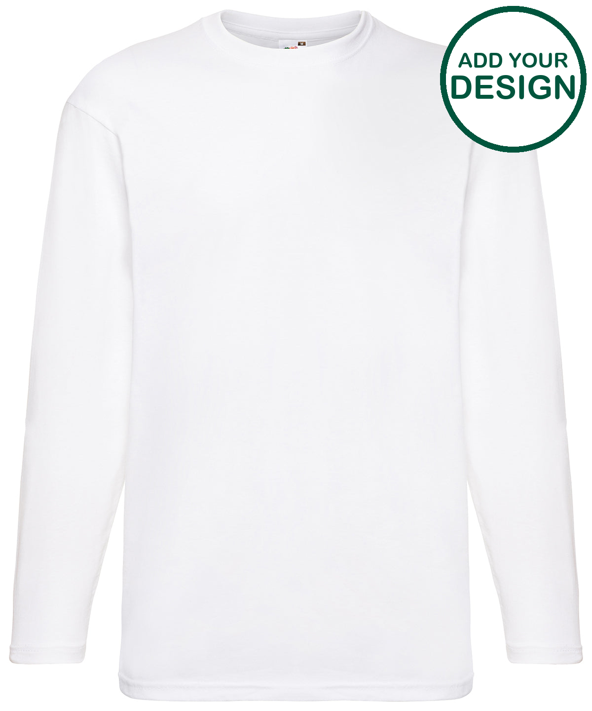 Valueweight long sleeve T