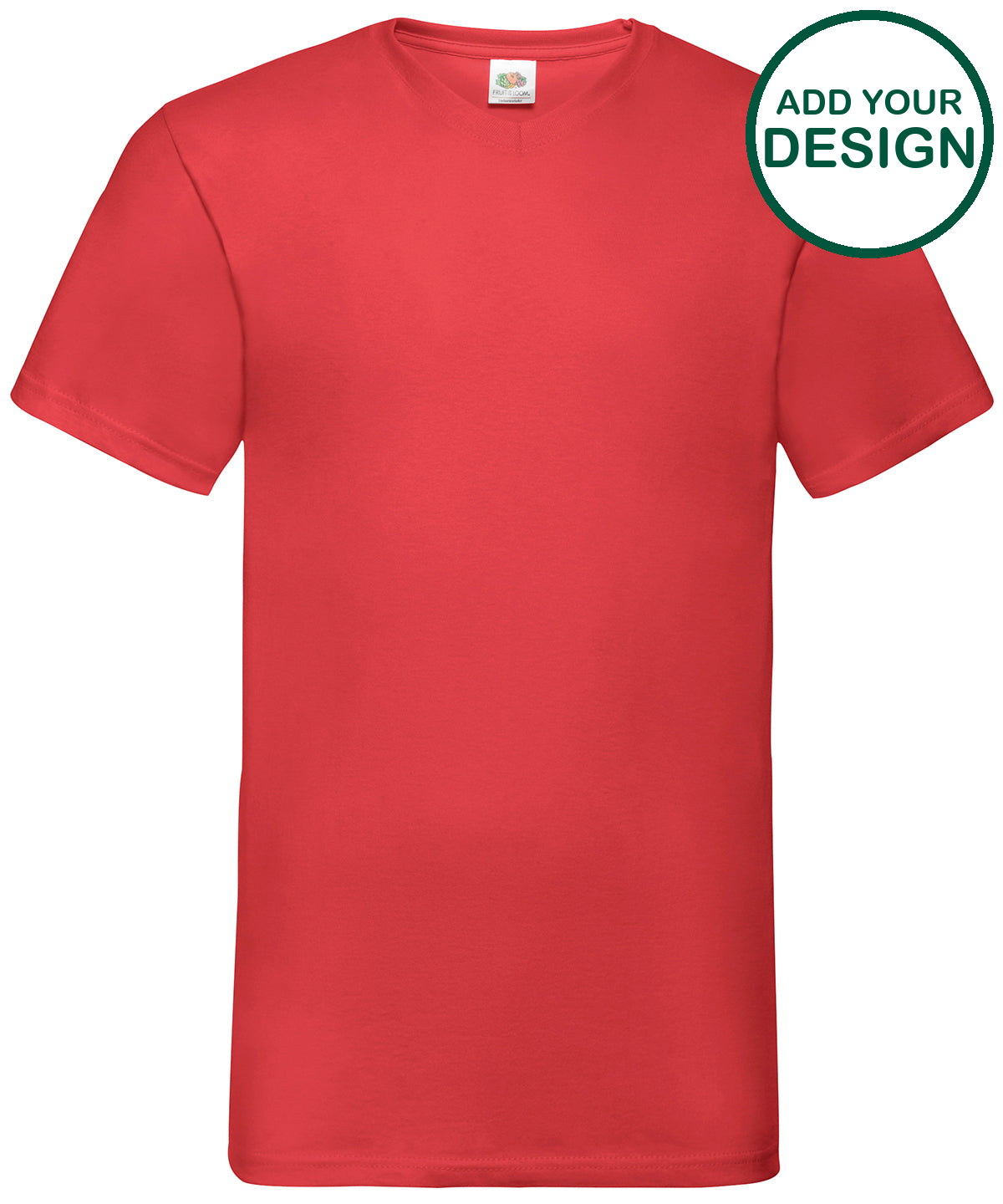 Valueweight v-neck T