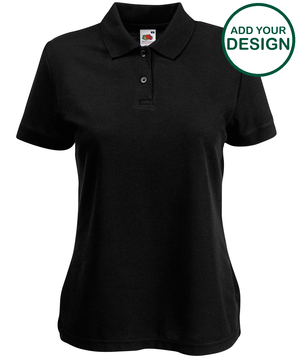 Women's 65/35 polo