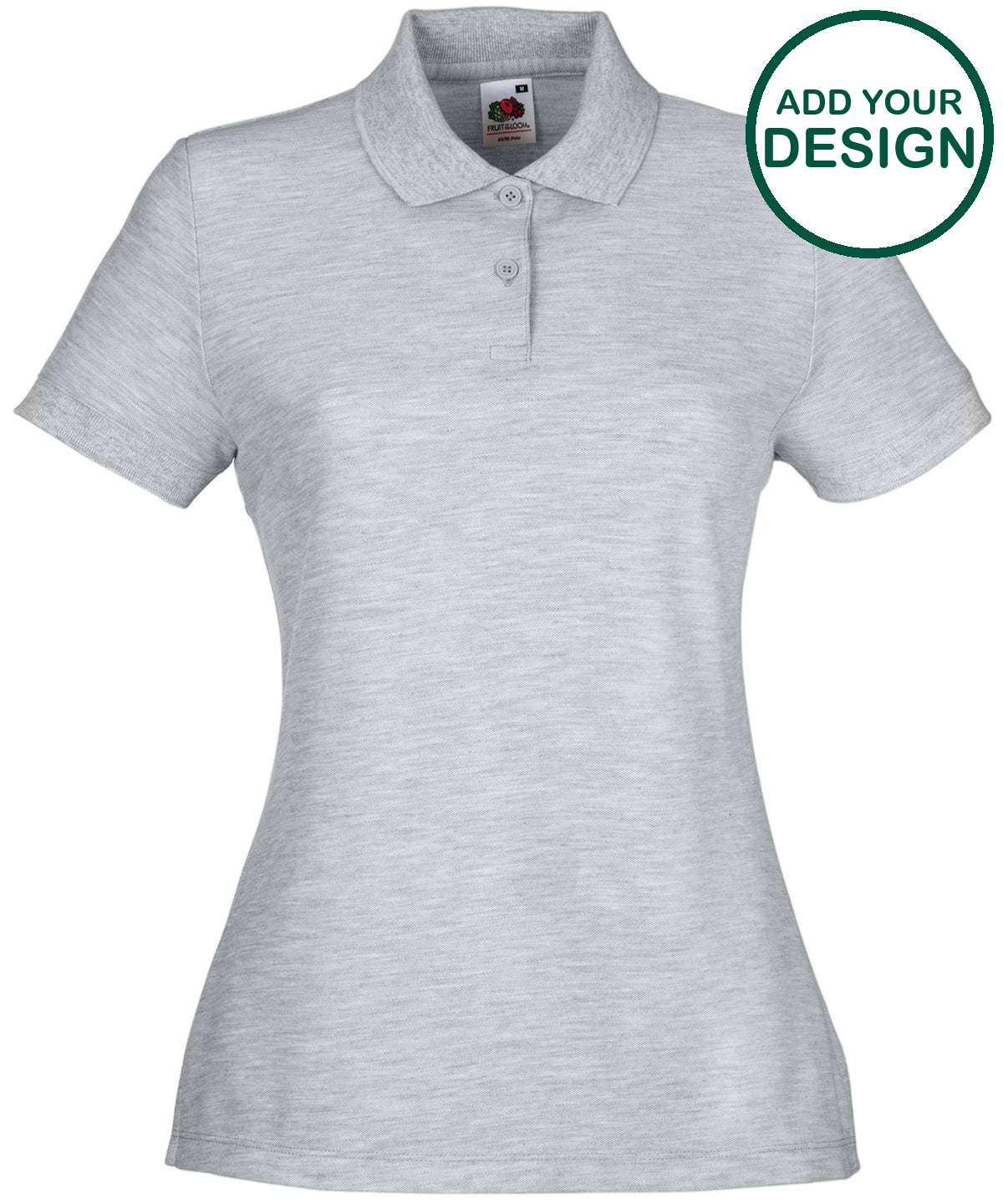 Women's 65/35 polo