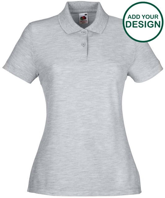 Women's 65/35 polo
