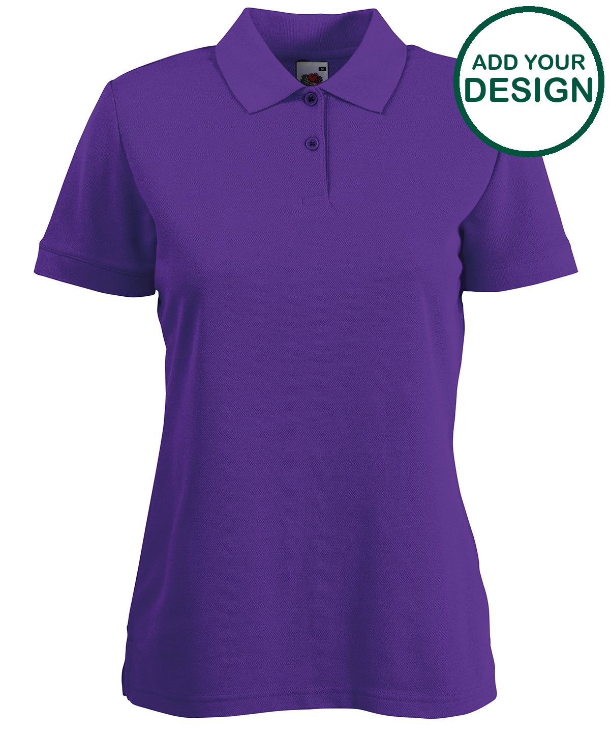 Women's 65/35 polo