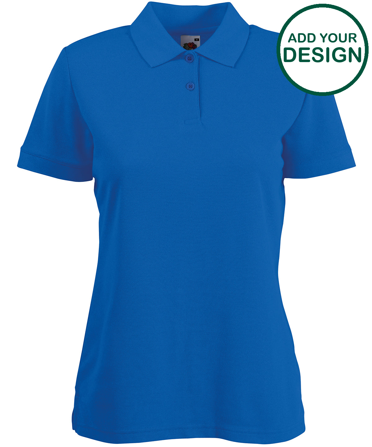 Women's 65/35 polo