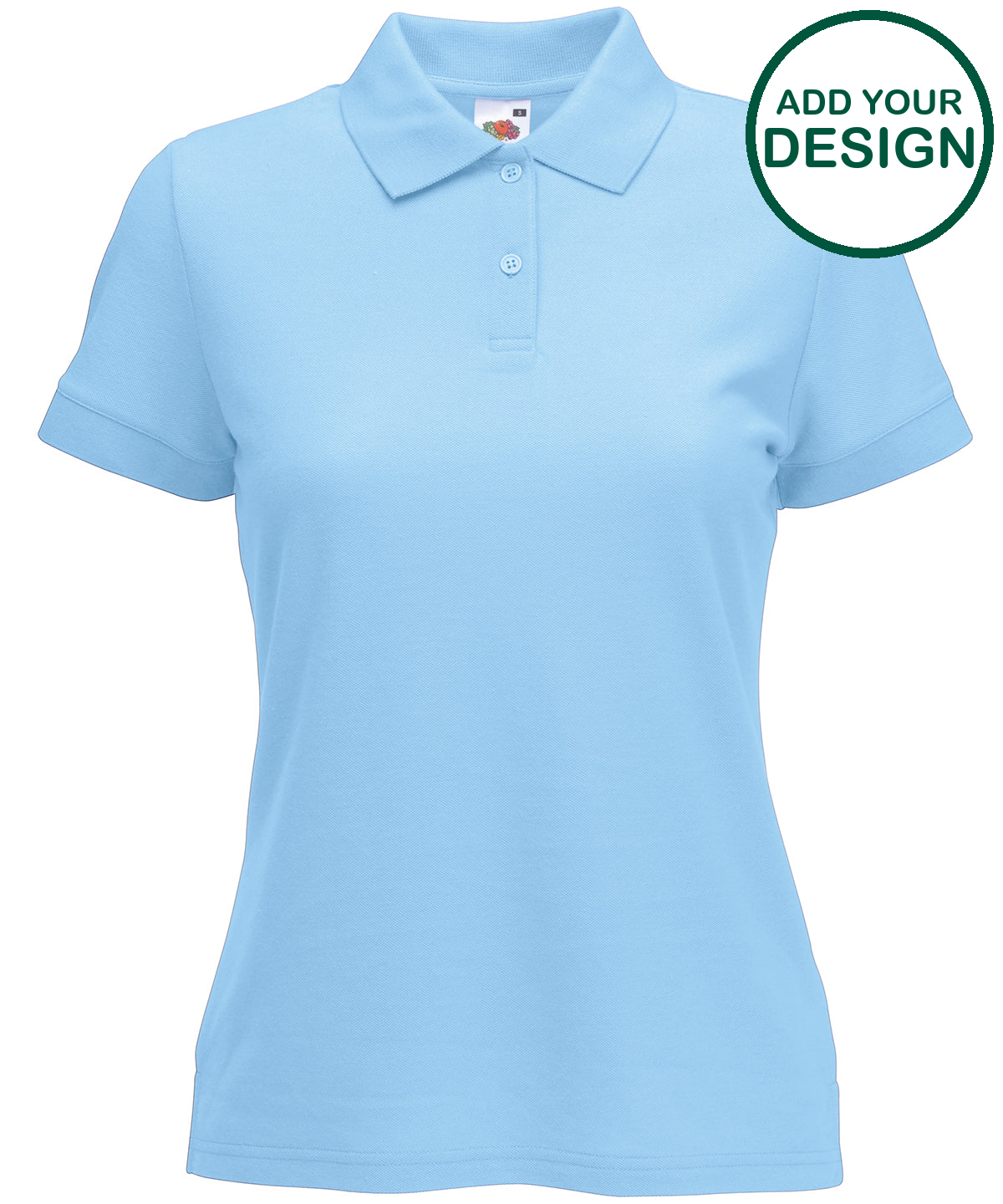 Women's 65/35 polo