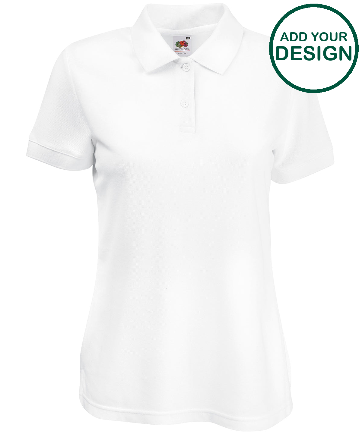 Women's 65/35 polo
