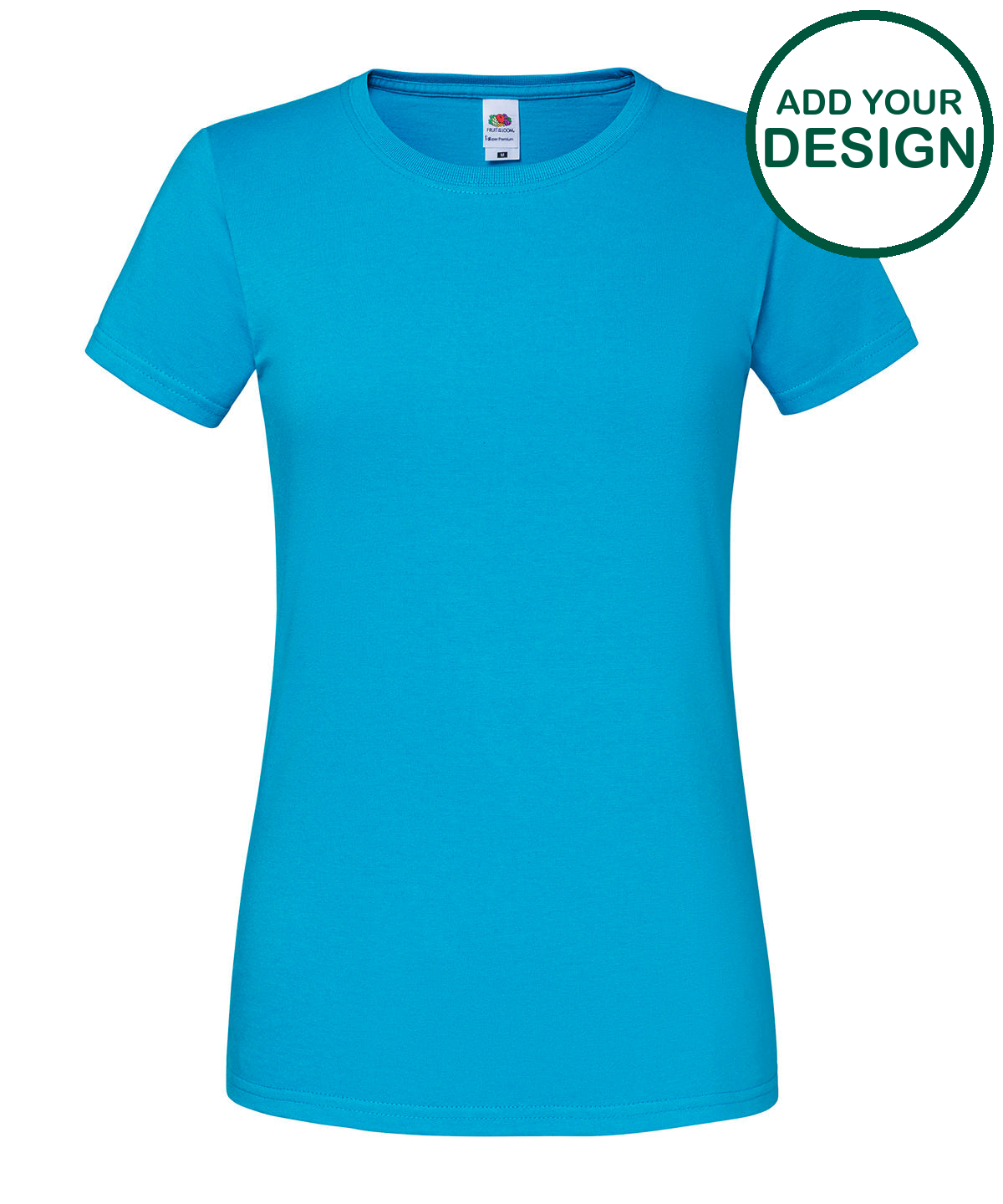 Women's Iconic 195 ringspun premium t-shirt