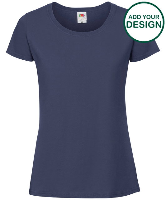 Women's Iconic 195 ringspun premium t-shirt