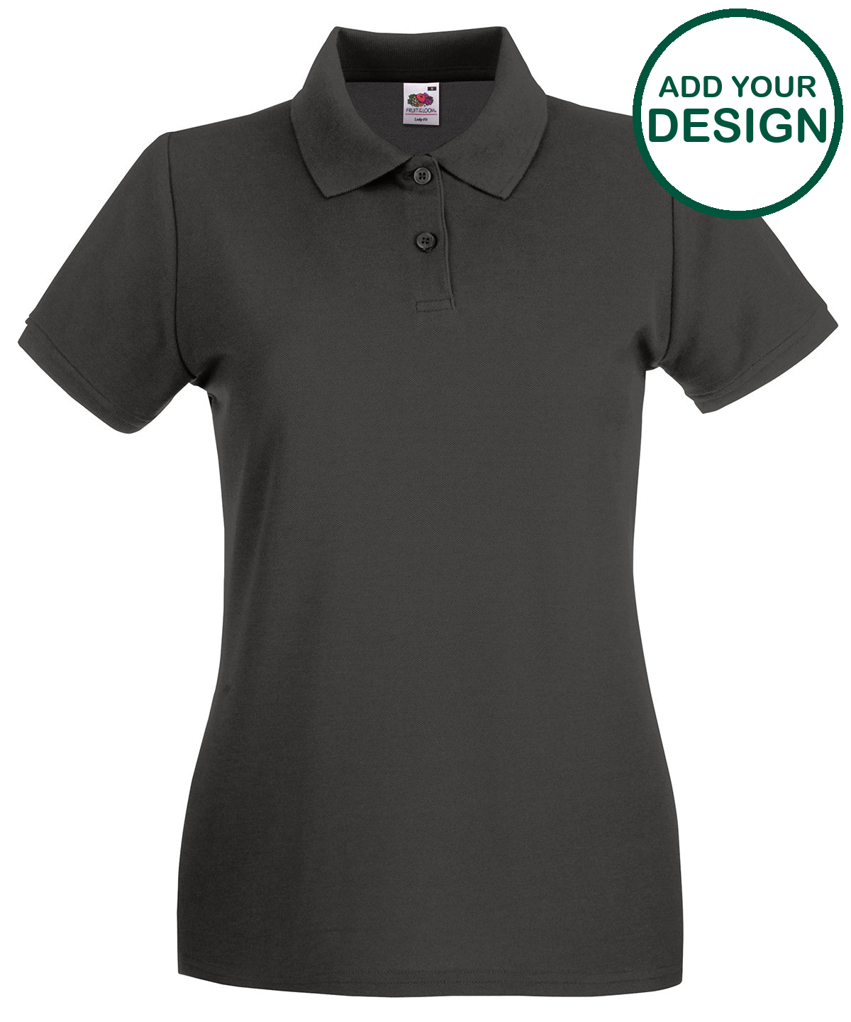 Women's premium polo