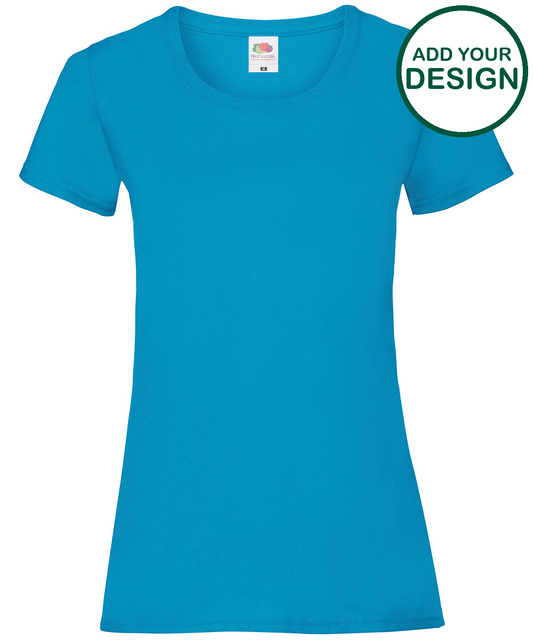 Women's valueweight T