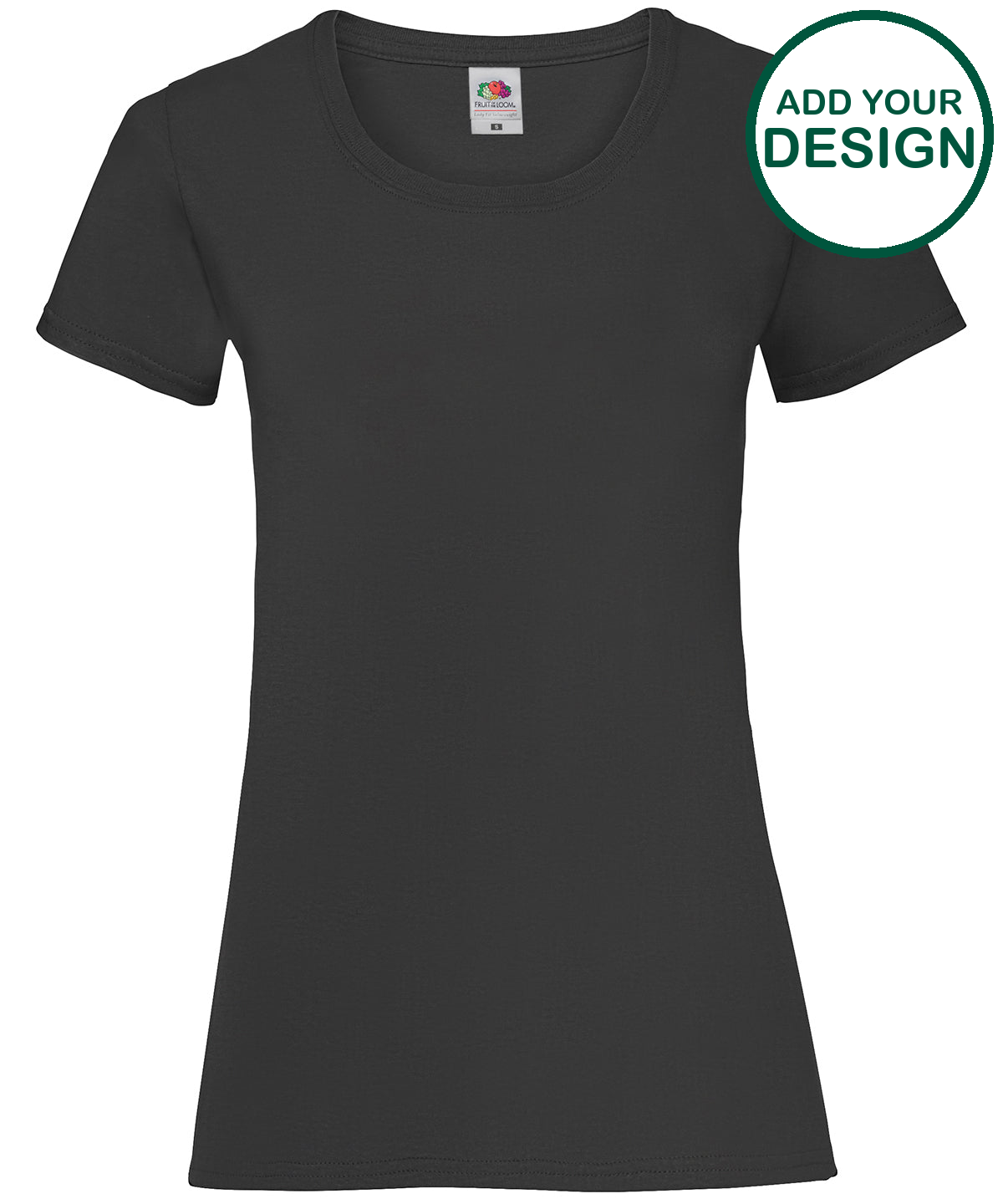 Women's valueweight T