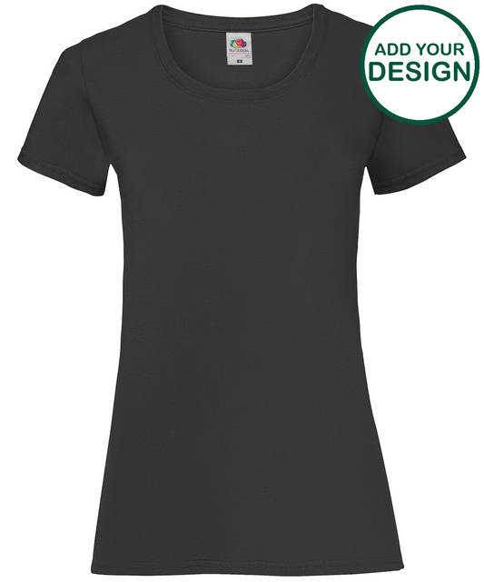 Women's valueweight T